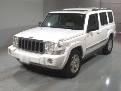 JEEP COMMANDER