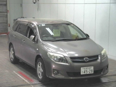 TOYOTA COROLLA FIELDER