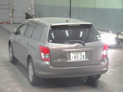 TOYOTA COROLLA FIELDER