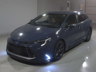 TOYOTA COROLLA WAGON