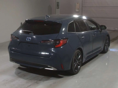 TOYOTA COROLLA WAGON