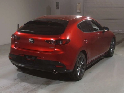 MAZDA MAZDA3 FASTBACK