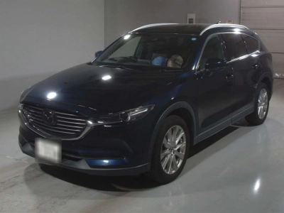 MAZDA CX-8