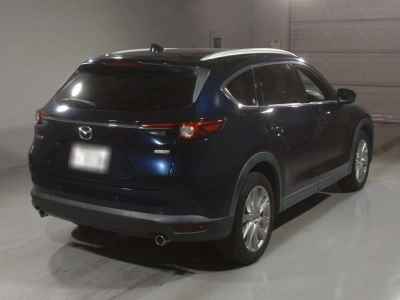 MAZDA CX-8
