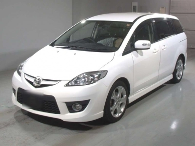 MAZDA PREMACY