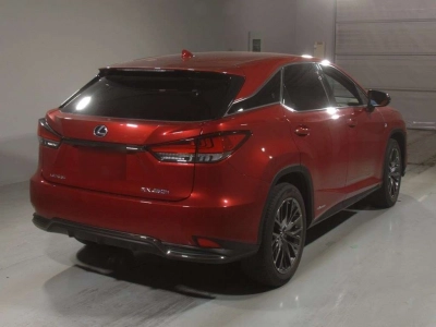 LEXUS RX