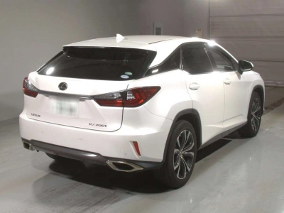 LEXUS RX
