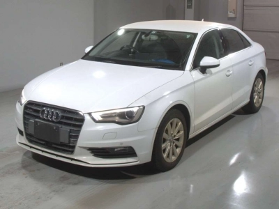 AUDI A3 SEDAN