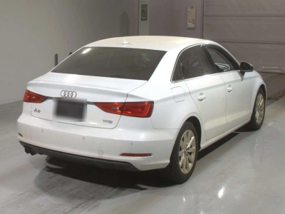 AUDI A3 SEDAN