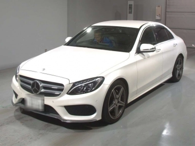 MERCEDES BENZ C CLASS