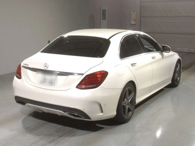 MERCEDES BENZ C CLASS