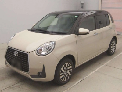 TOYOTA PASSO