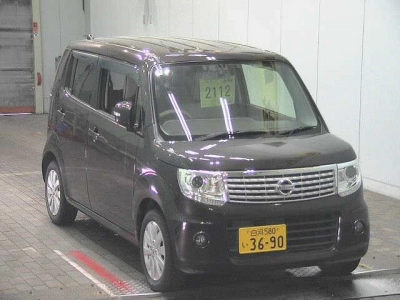 NISSAN MOCO