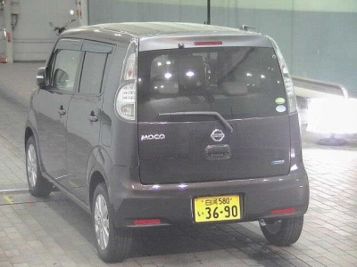 NISSAN MOCO