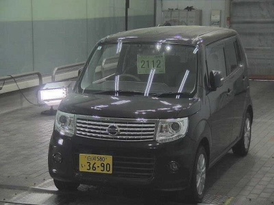 NISSAN MOCO