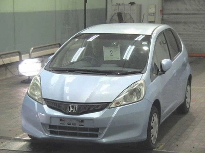 HONDA FIT