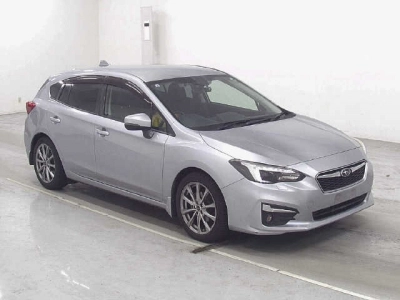 SUBARU IMPREZA SPORT
