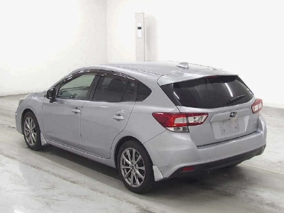 SUBARU IMPREZA SPORT