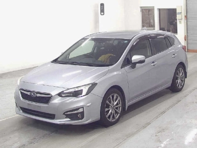 SUBARU IMPREZA SPORT