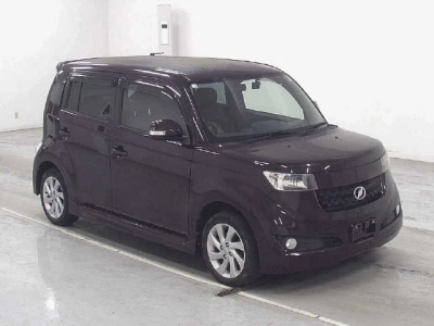 TOYOTA BB