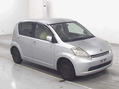 DAIHATSU BOON