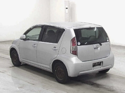 DAIHATSU BOON