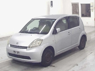 DAIHATSU BOON