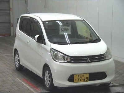 MITSUBISHI EK WAGON