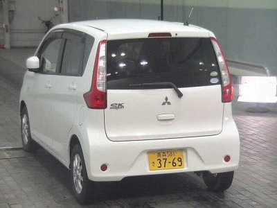 MITSUBISHI EK WAGON