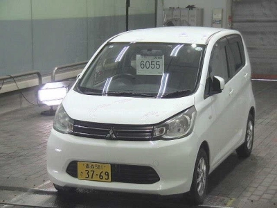 MITSUBISHI EK WAGON