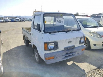 SUBARU SAMBAR TRUCK
