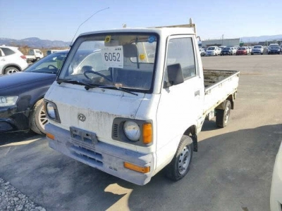 SUBARU SAMBAR TRUCK