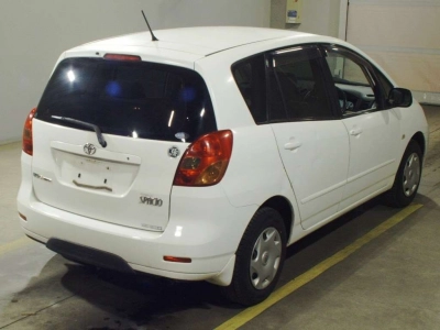 TOYOTA COROLLA SPACIO