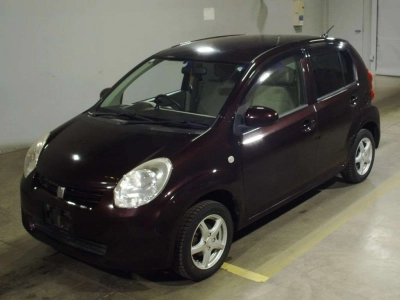 TOYOTA PASSO