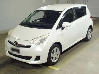 TOYOTA RACTIS
