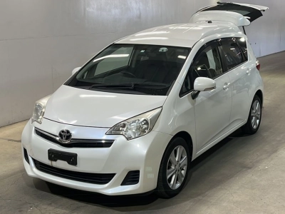 TOYOTA RACTIS