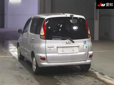 TOYOTA FUN CARGO