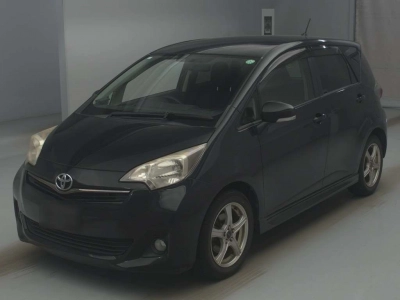 TOYOTA RACTIS