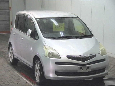 TOYOTA RACTIS