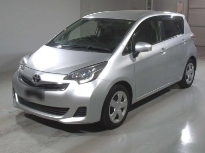 TOYOTA RACTIS