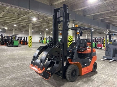 TOYOTA  FORKLIFT 
