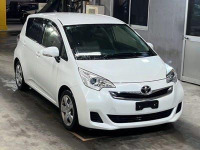 TOYOTA RACTIS