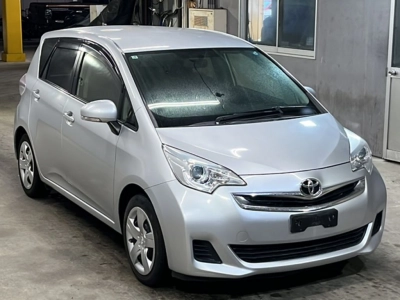 TOYOTA RACTIS