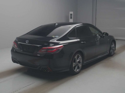 TOYOTA CROWN HYBRID