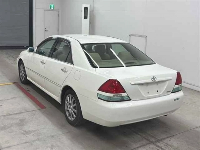 TOYOTA MARK II