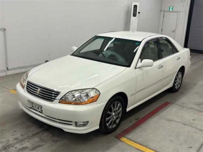 TOYOTA MARK II
