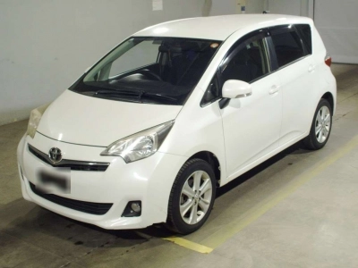 TOYOTA RACTIS