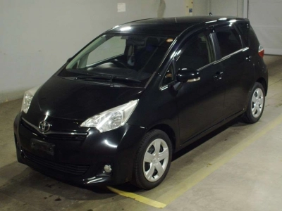 TOYOTA RACTIS