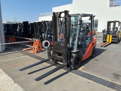 TOYOTA  FORKLIFT 