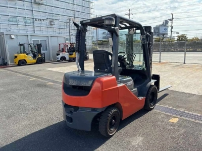 TOYOTA  FORKLIFT 